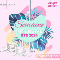 Semaine intensive été 2024